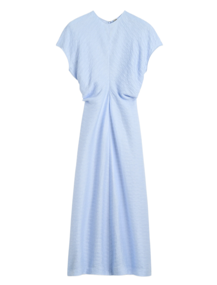 TOTEME SLOUCH WAIST DRESS