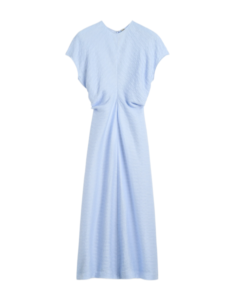 TOTEME SLOUCH WAIST DRESS