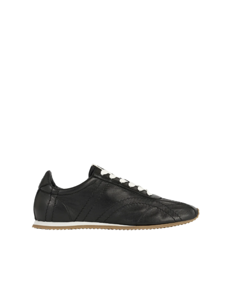 TOTEME Flex Nappa Sneakers