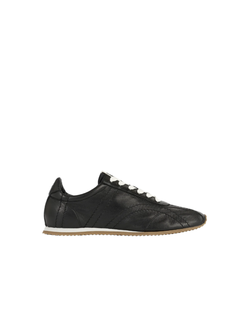 TOTEME Flex Nappa Sneakers