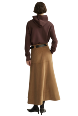 ARLO MOTT ELIZABETH LONG A-LINE SKIRT