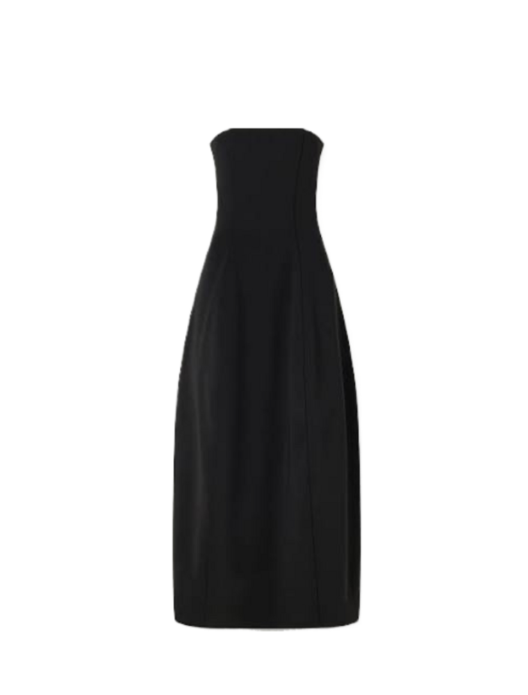 TOTEME Strapless Balloon Dress