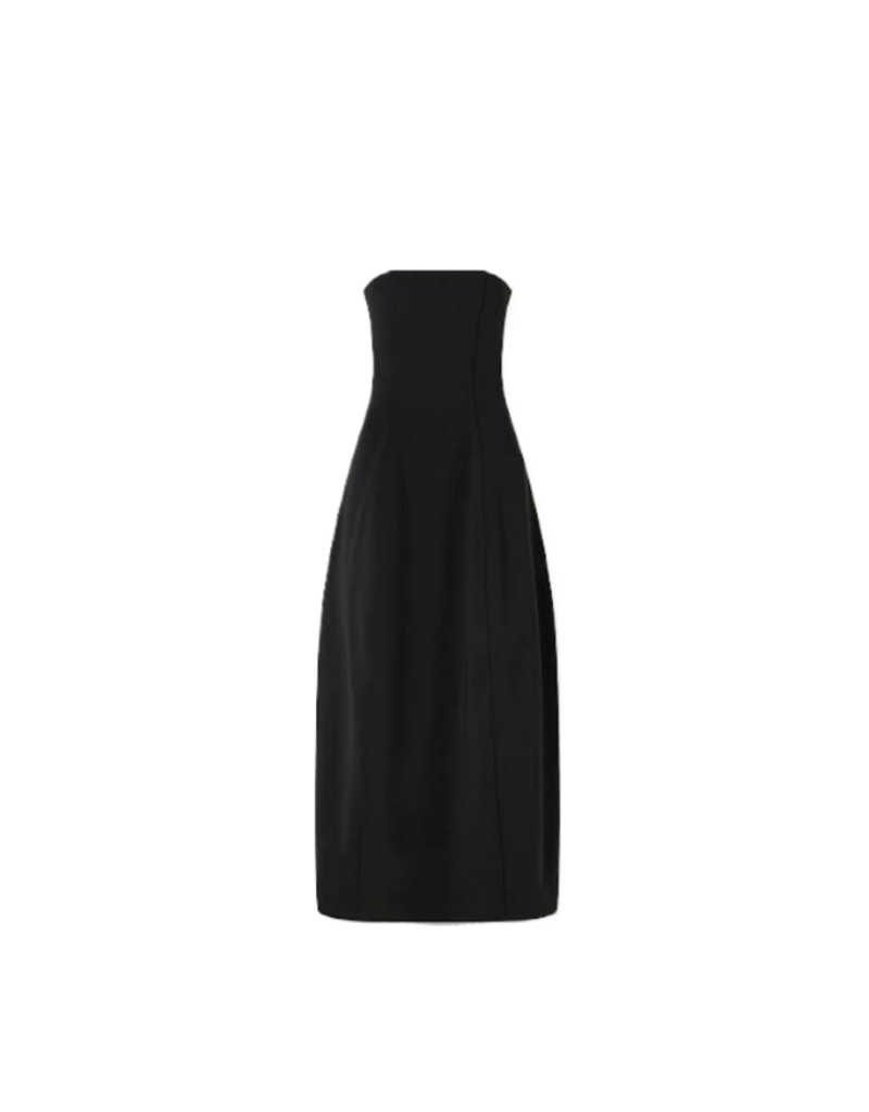 TOTEME Strapless Balloon Dress
