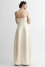 TOTEME Strapless Balloon Dress