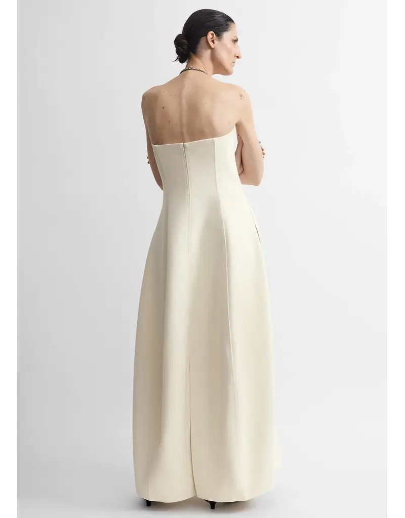 TOTEME Strapless Balloon Dress
