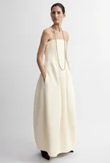 TOTEME Strapless Balloon Dress