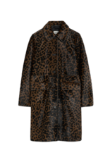 TOTEME Pony Hair Coat
