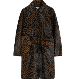 TOTEME Pony Hair Coat