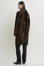 TOTEME Pony Hair Coat