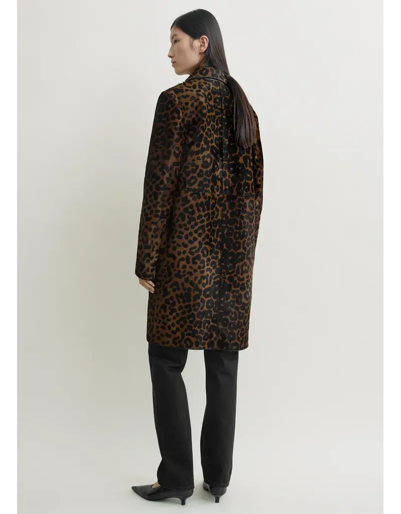 TOTEME Pony Hair Coat
