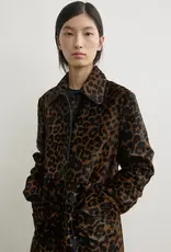 TOTEME Pony Hair Coat