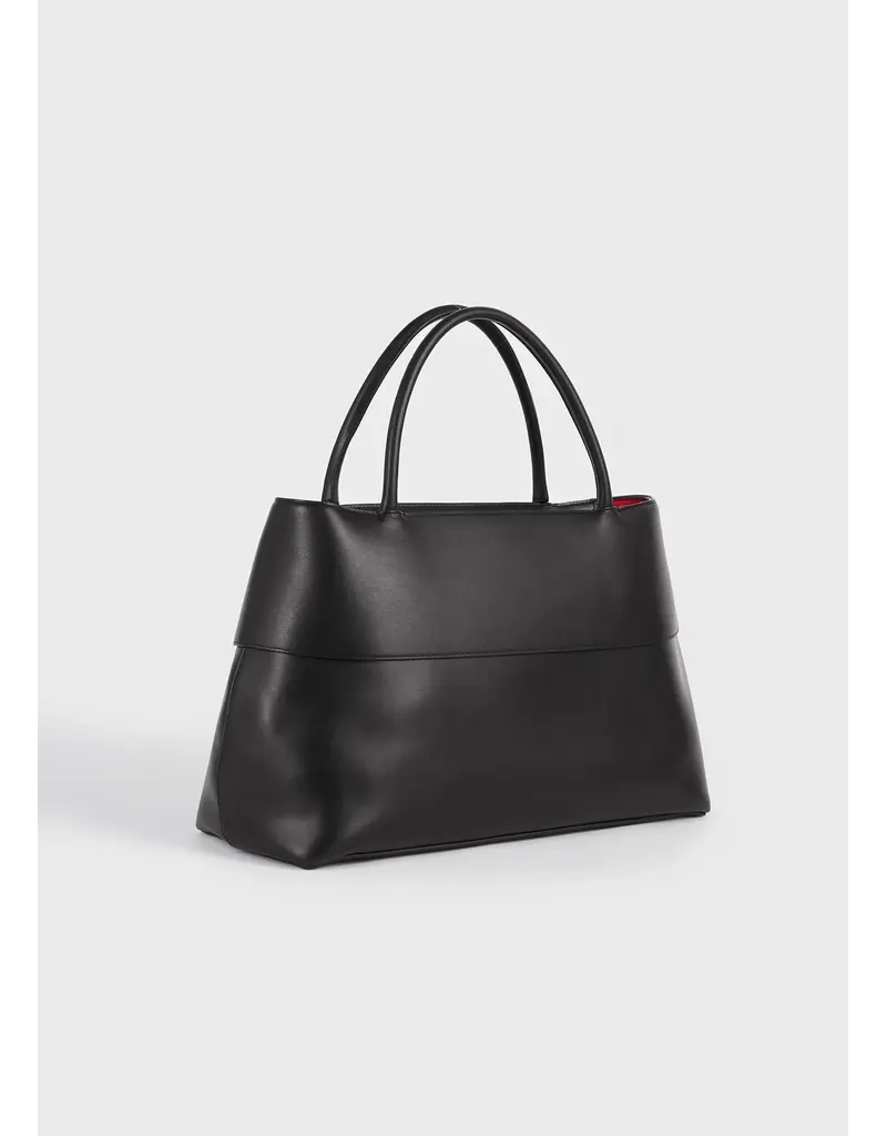 TOTEME Mercer Leather Tote