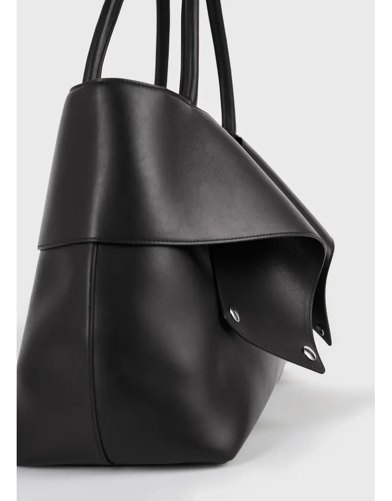TOTEME Mercer Leather Tote