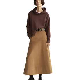 ARLO MOTT ELIZABETH LONG A-LINE SKIRT