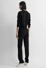 TOTEME Low-waist Slim Trouser