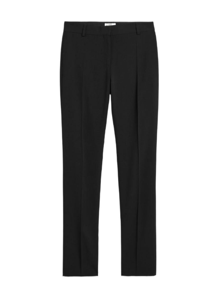 TOTEME Low-waist Slim Trouser