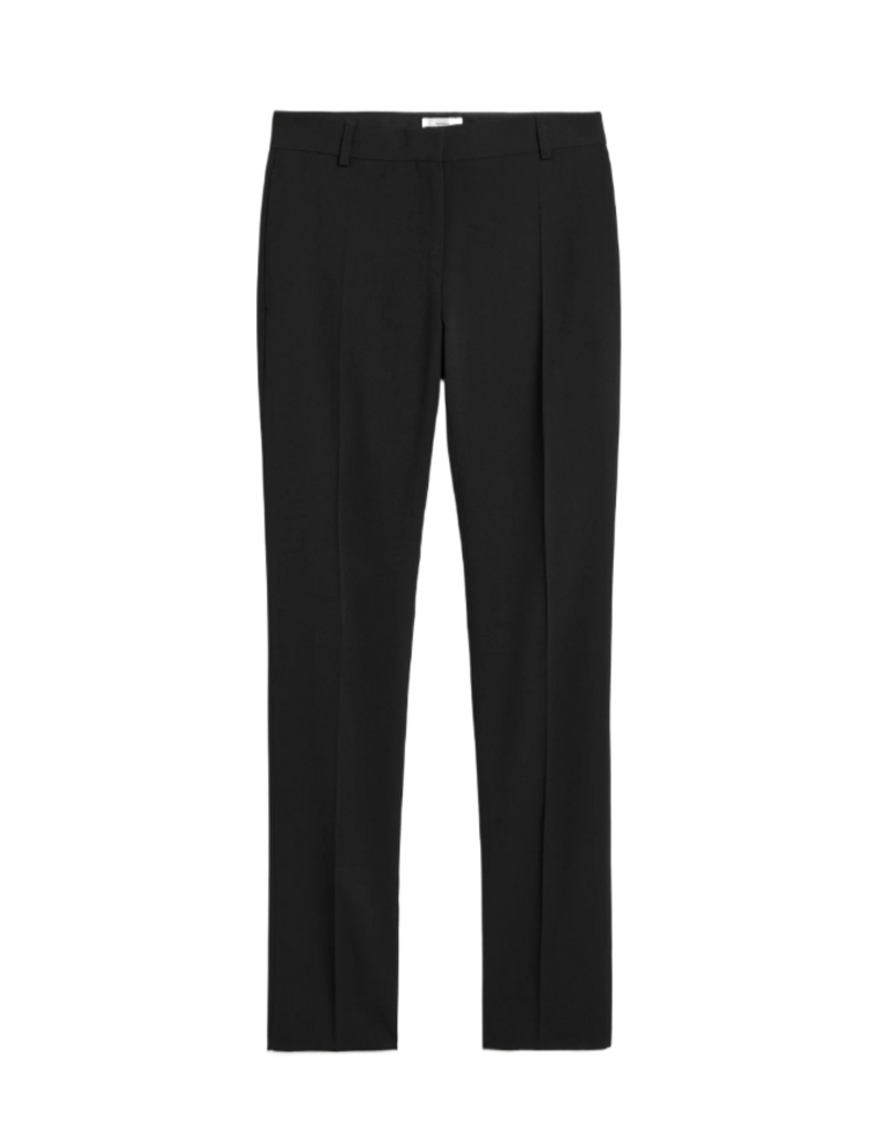 TOTEME Low-waist Slim Trouser