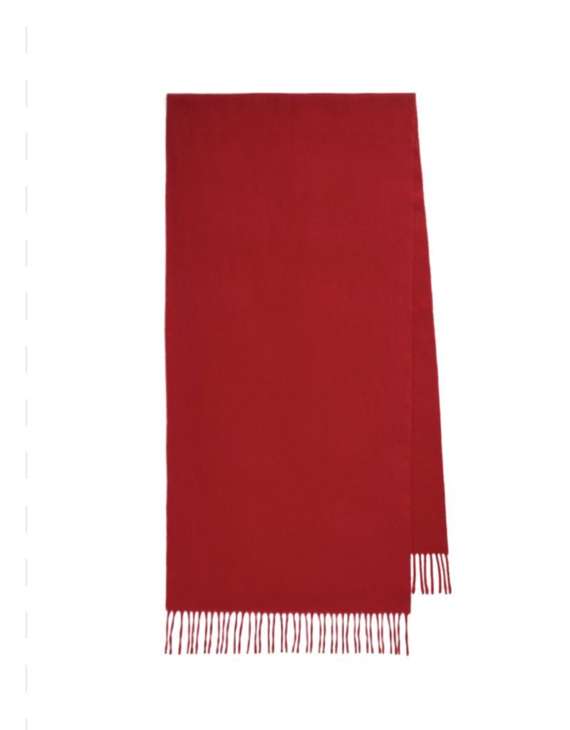 TOTEME Cashmere Tassel Scarf