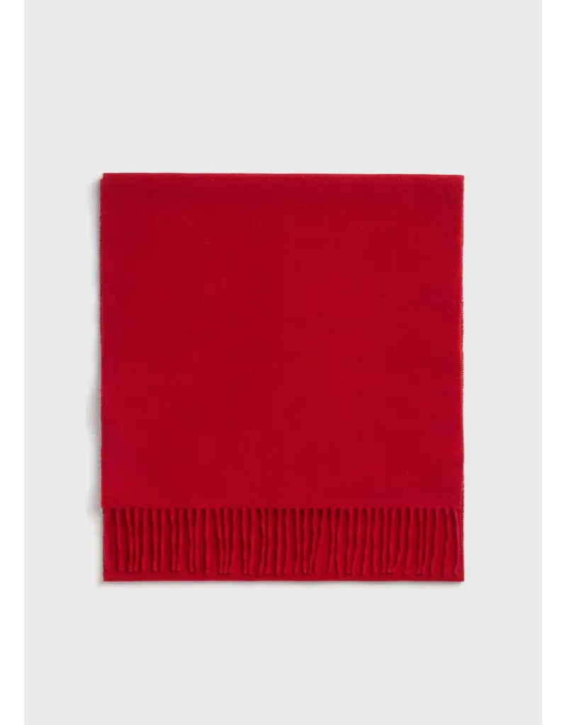 TOTEME Cashmere Tassel Scarf