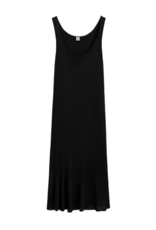 TOTEME FLUTED HEM DRESS