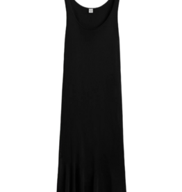TOTEME FLUTED HEM DRESS