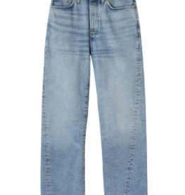 TOTEME TWISTED SEAM DENIM