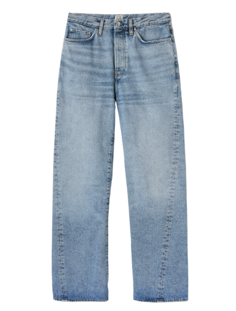 TOTEME TWISTED SEAM DENIM