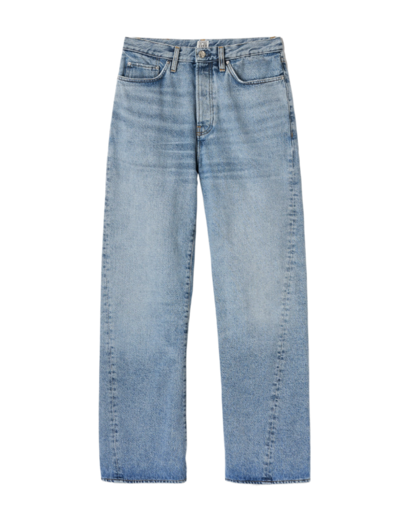 TOTEME TWISTED SEAM DENIM