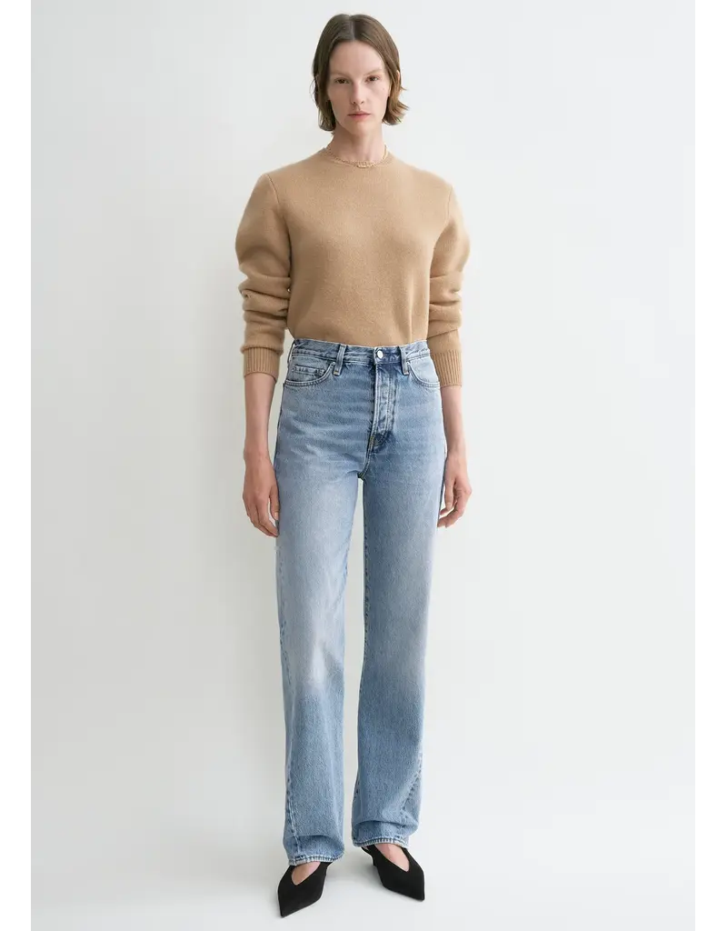 TOTEME TWISTED SEAM DENIM