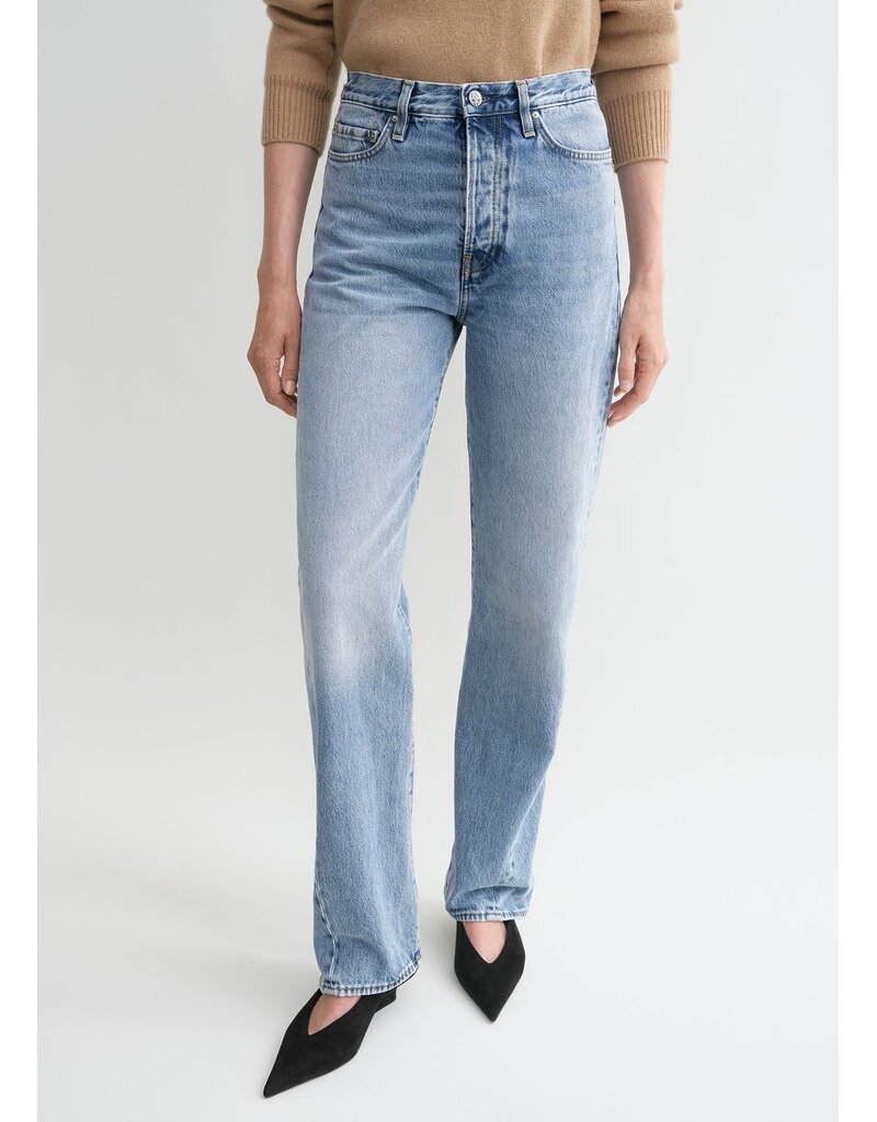TOTEME TWISTED SEAM DENIM