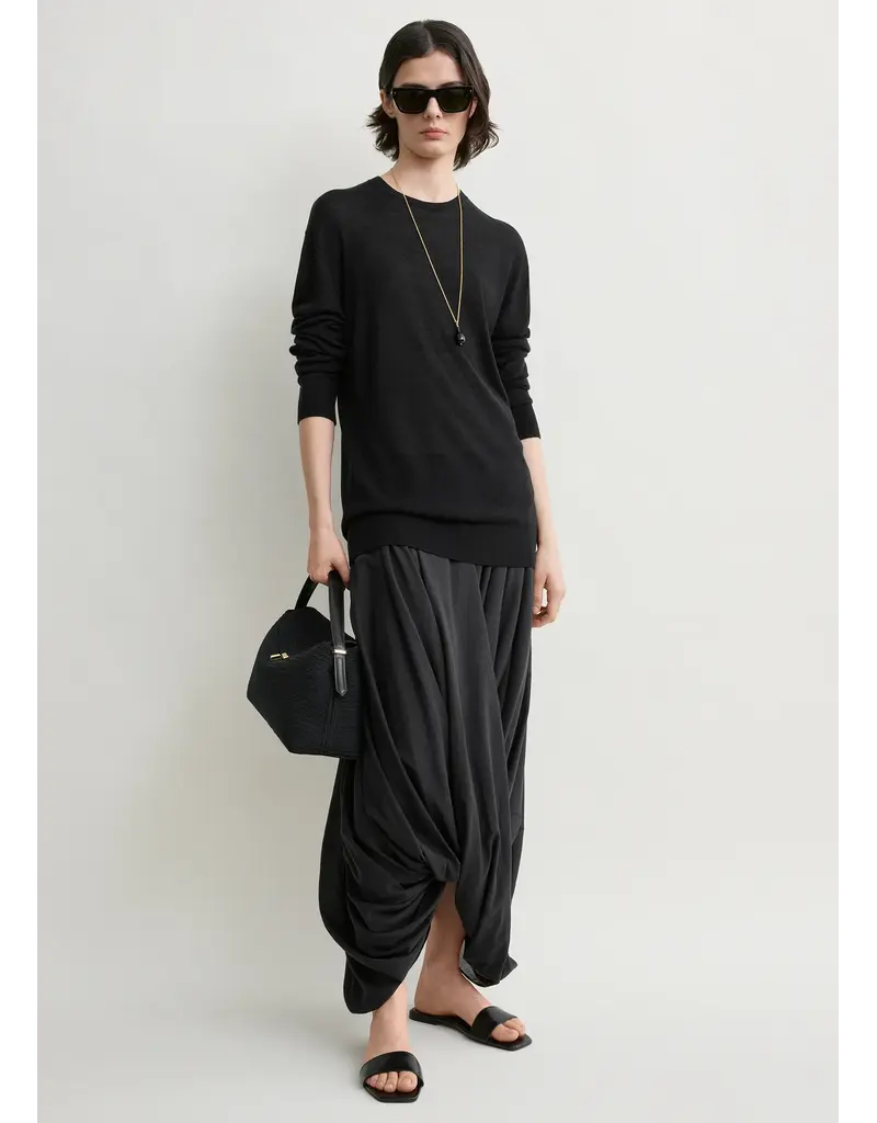 TOTEME COCOON SKIRT