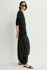 TOTEME COCOON SKIRT