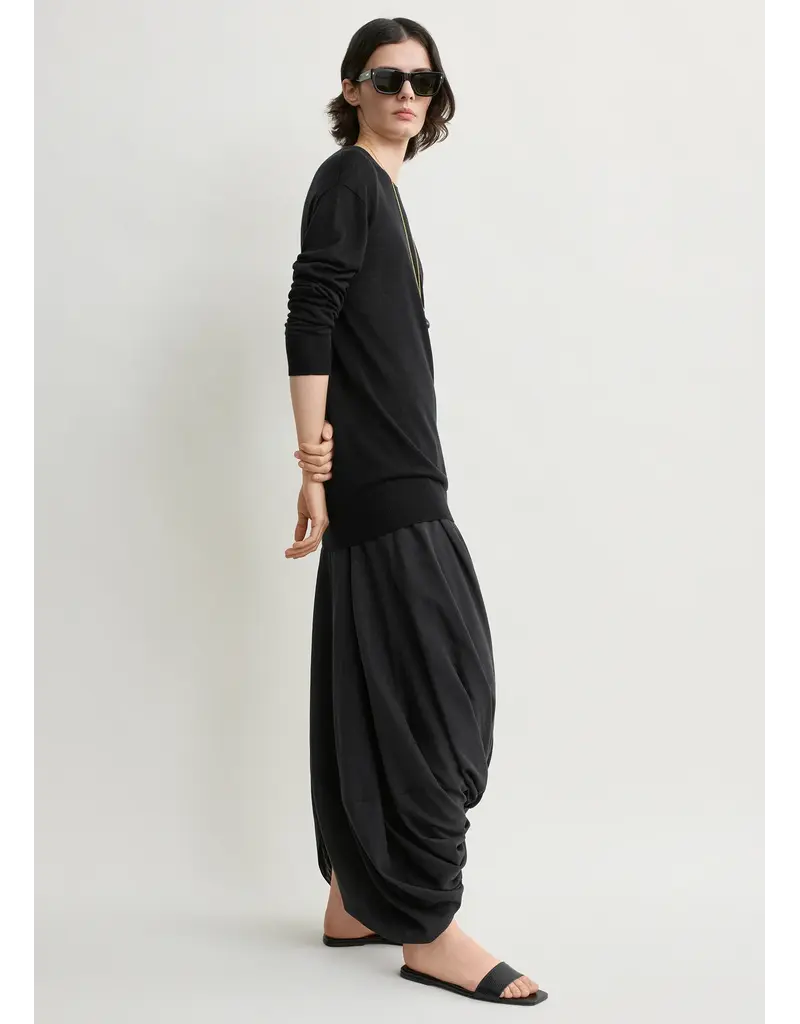 TOTEME COCOON SKIRT