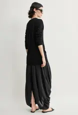 TOTEME COCOON SKIRT