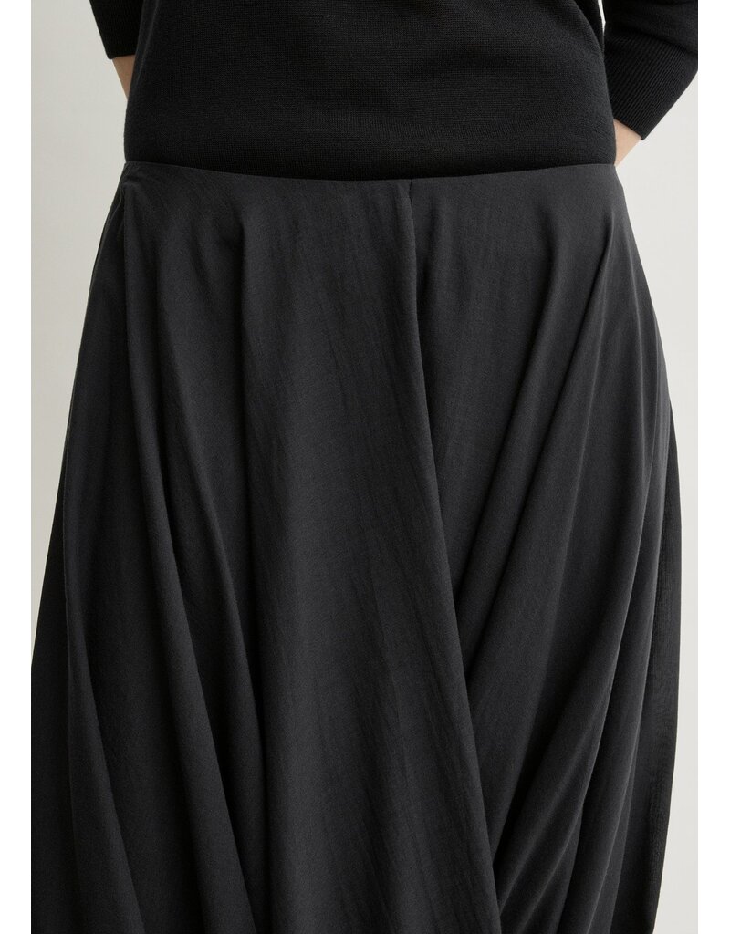 TOTEME COCOON SKIRT