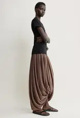 TOTEME COCOON SKIRT