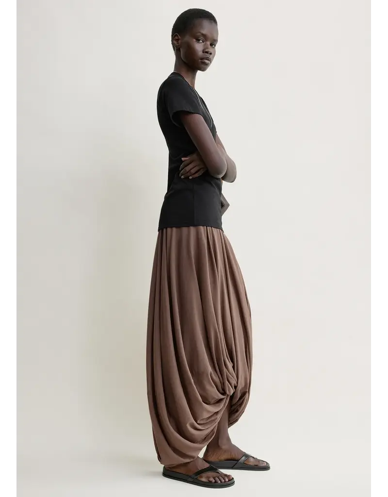 TOTEME COCOON SKIRT