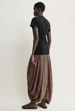 TOTEME COCOON SKIRT