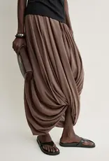 TOTEME COCOON SKIRT