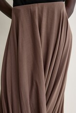 TOTEME COCOON SKIRT