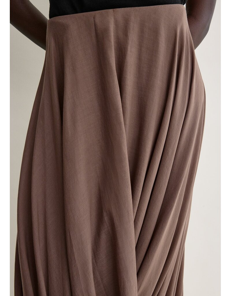 TOTEME COCOON SKIRT
