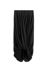 TOTEME COCOON SKIRT