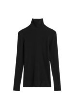 TOTEME Compact Jersey Turtleneck