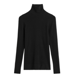 TOTEME Compact Jersey Turtleneck