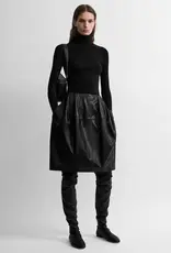 TOTEME Compact Jersey Turtleneck
