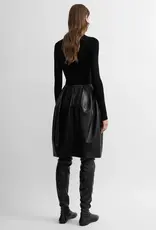 TOTEME Compact Jersey Turtleneck