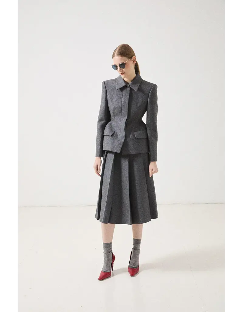 LA PISCINE FITTED BLAZER