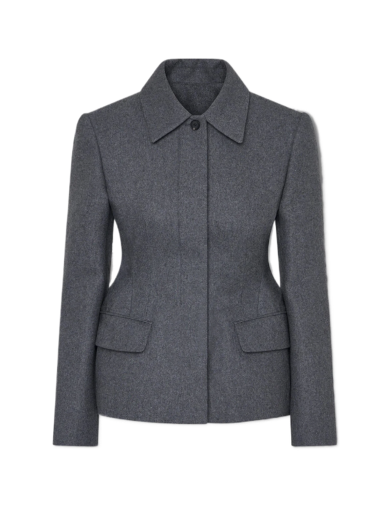 LA PISCINE FITTED BLAZER