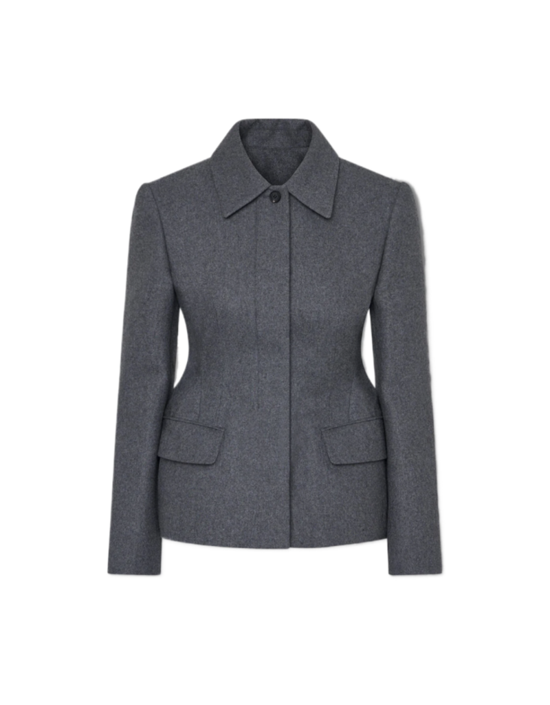 LA PISCINE FITTED BLAZER