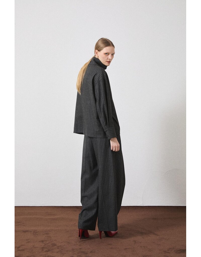 LA PISCINE TURTLENECK SHIRT